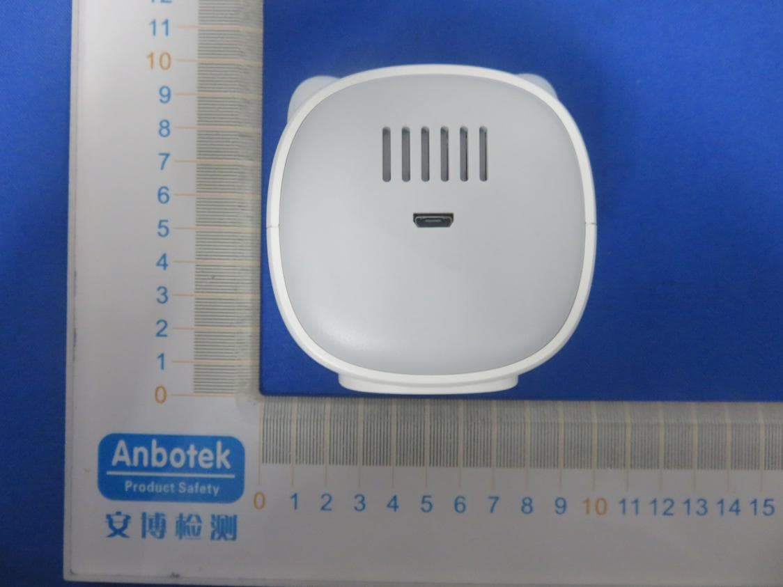 Baby Monitor - FCC ID 2AQA6-H7212 - Shenzhen Intellirocks Tech. Co., Ltd. (5)