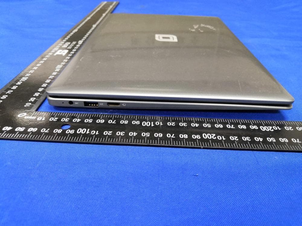 Portable computer - FCC ID 2AQAA-EZBOOKS5 - SHENZHEN JUMPER TECHNOLOGY CO.,LTD (2)