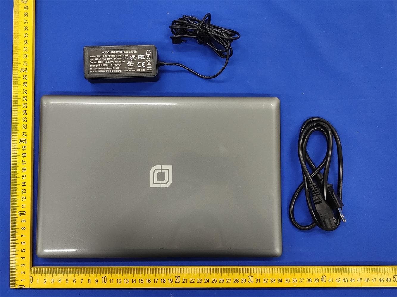 Laptop - FCC ID 2AQAA-EZBOOKS5A - SHENZHEN JUMPER TECHNOLOGY CO.,LTD