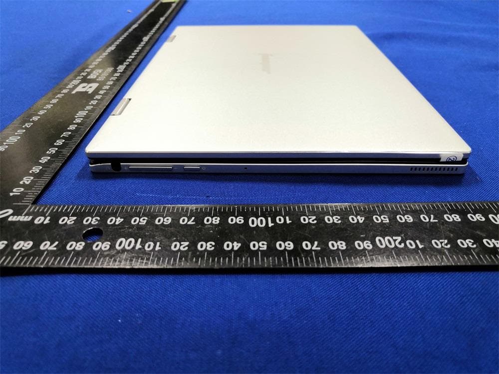 Portable computer - FCC ID 2AQAA-EZBOOKX1 - SHENZHEN JUMPER TECHNOLOGY CO.,LTD