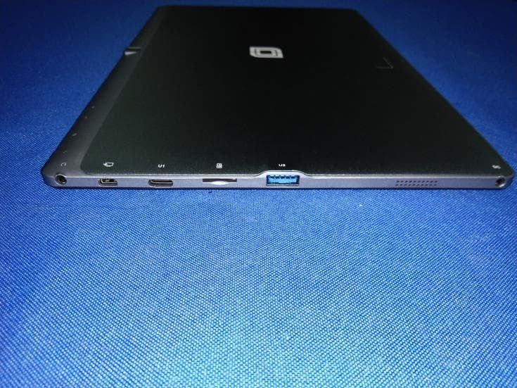 Portable computer - FCC ID 2AQAA-EZPADPRO8 - SHENZHEN JUMPER TECHNOLOGY CO.,LTD