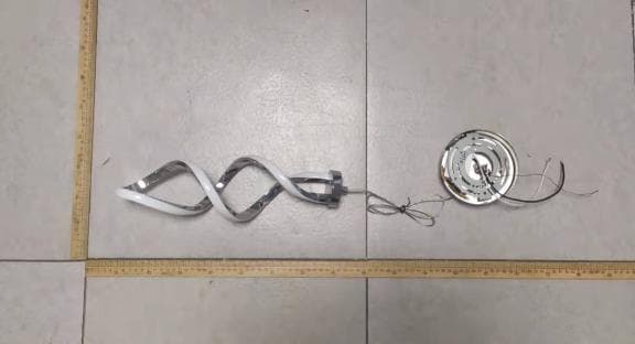 LED Fixed Luminaires - FCC ID 2AQBBPDT1-SWR-XXX - HIFLY ILLUMINATION CO.,LIMITED (2)