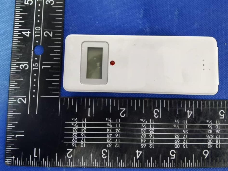 Wireless Transmitter - FCC ID 2AQBD-R51 - Fujian Youtong Industries Co., Ltd. (5)