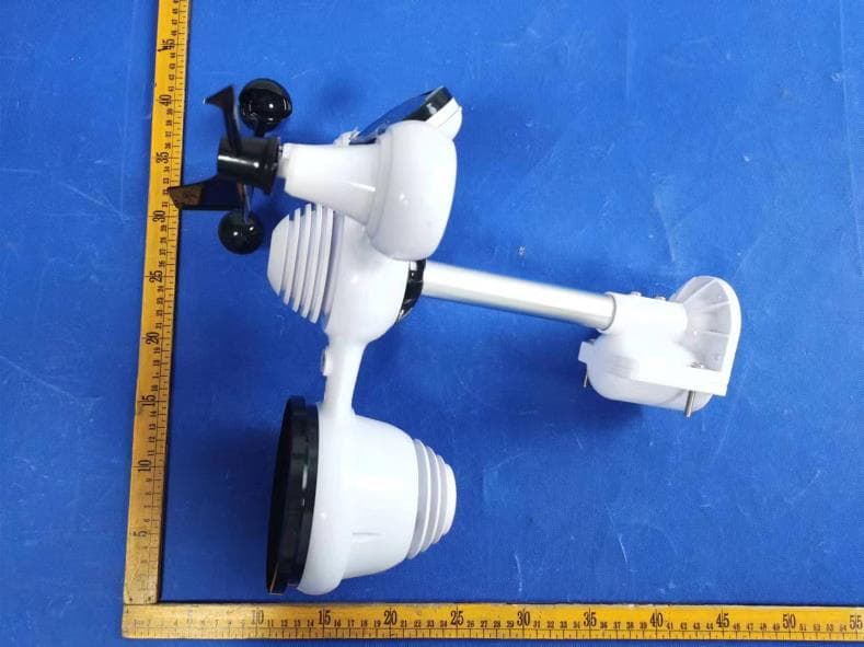 7-1 wireless sensor - FCC ID 2AQBD-R53 - Fujian Youtong Industries Co., Ltd.