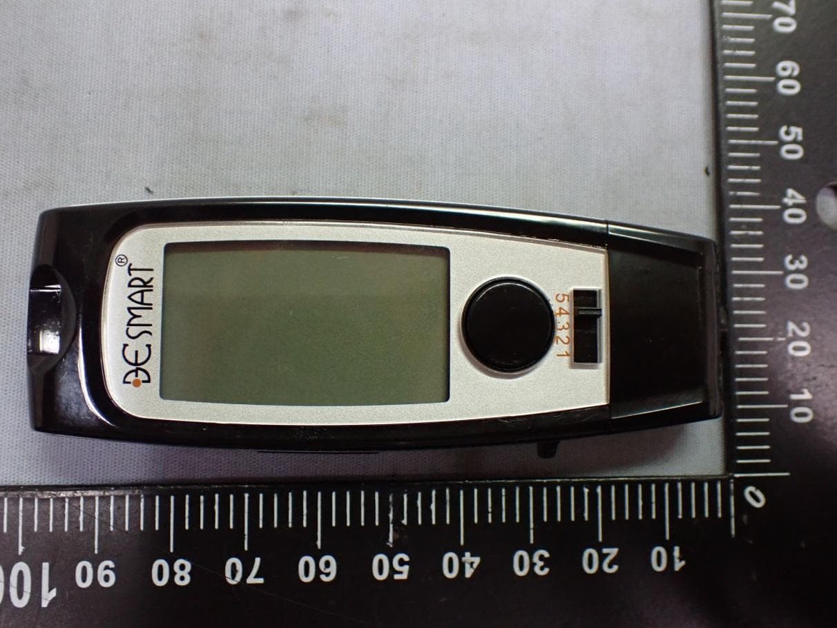 EasyPlus mini 2IN1 Self-Monitoring Blood Glucose System - FCC ID 2AQBR-D030 - EPS Bio Technology Corp. (2)