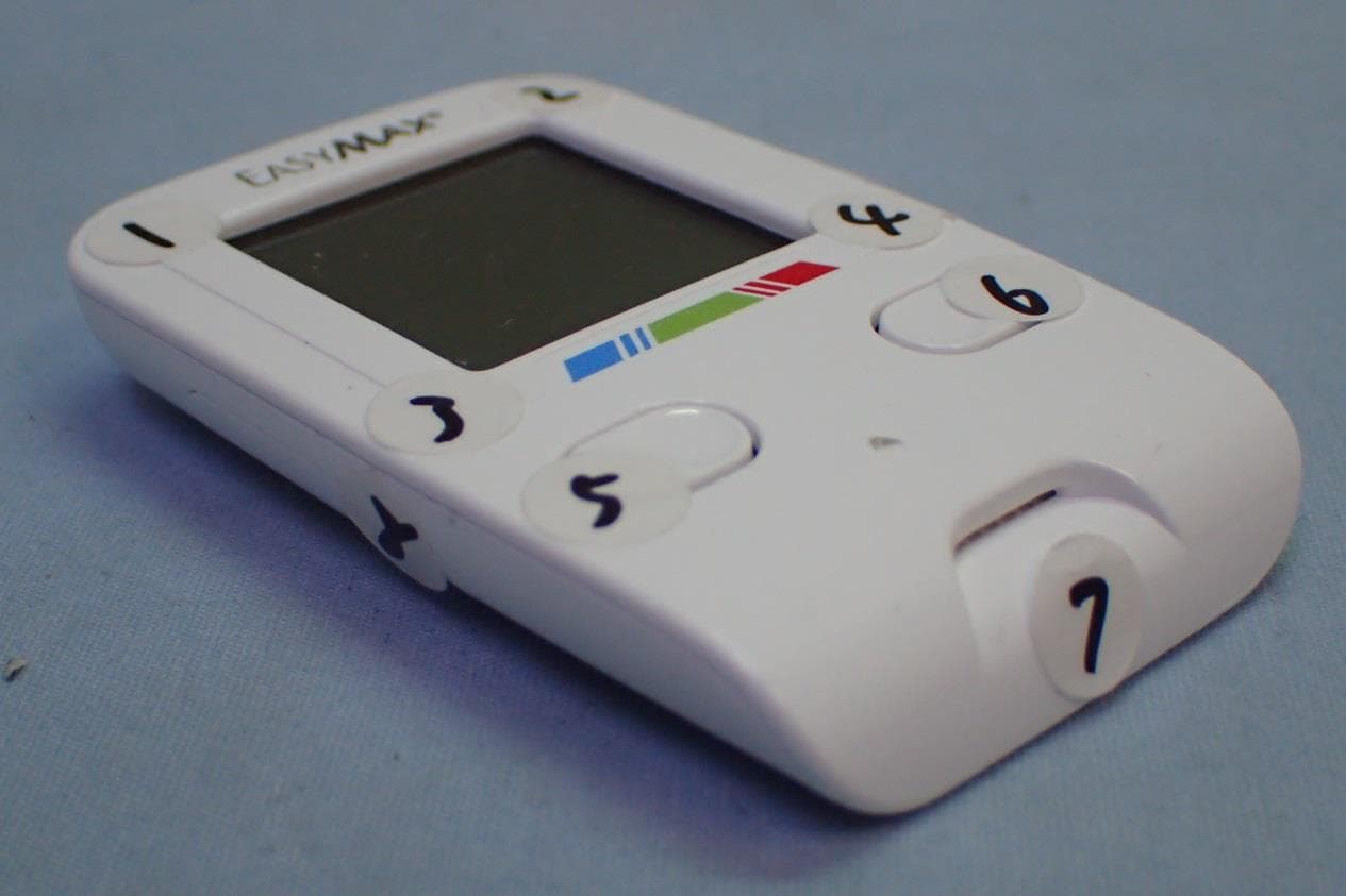 EasyMax Tag Self-Monitoring Blood Glucose System - FCC ID 2AQBR-D062 - EPS Bio Technology Corp. (2)