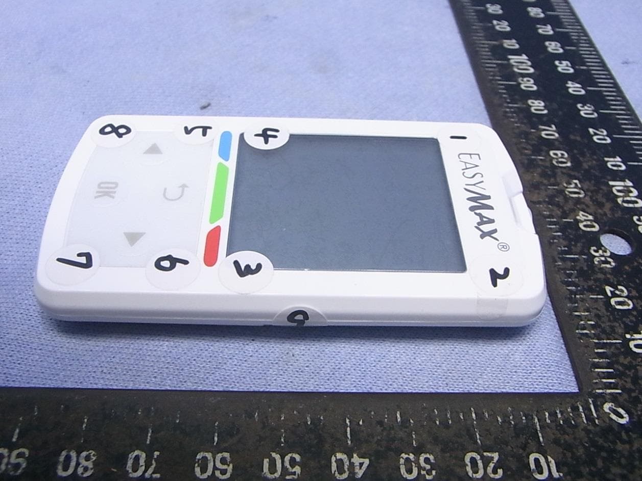 Self-Monitoring Blood Glucose System - FCC ID 2AQBR-D064 - EPS Bio Technology Corp. (4)
