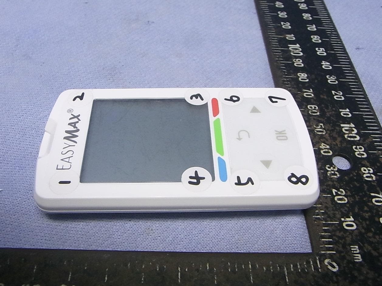 Self-Monitoring Blood Glucose System - FCC ID 2AQBR-D064 - EPS Bio Technology Corp. (3)