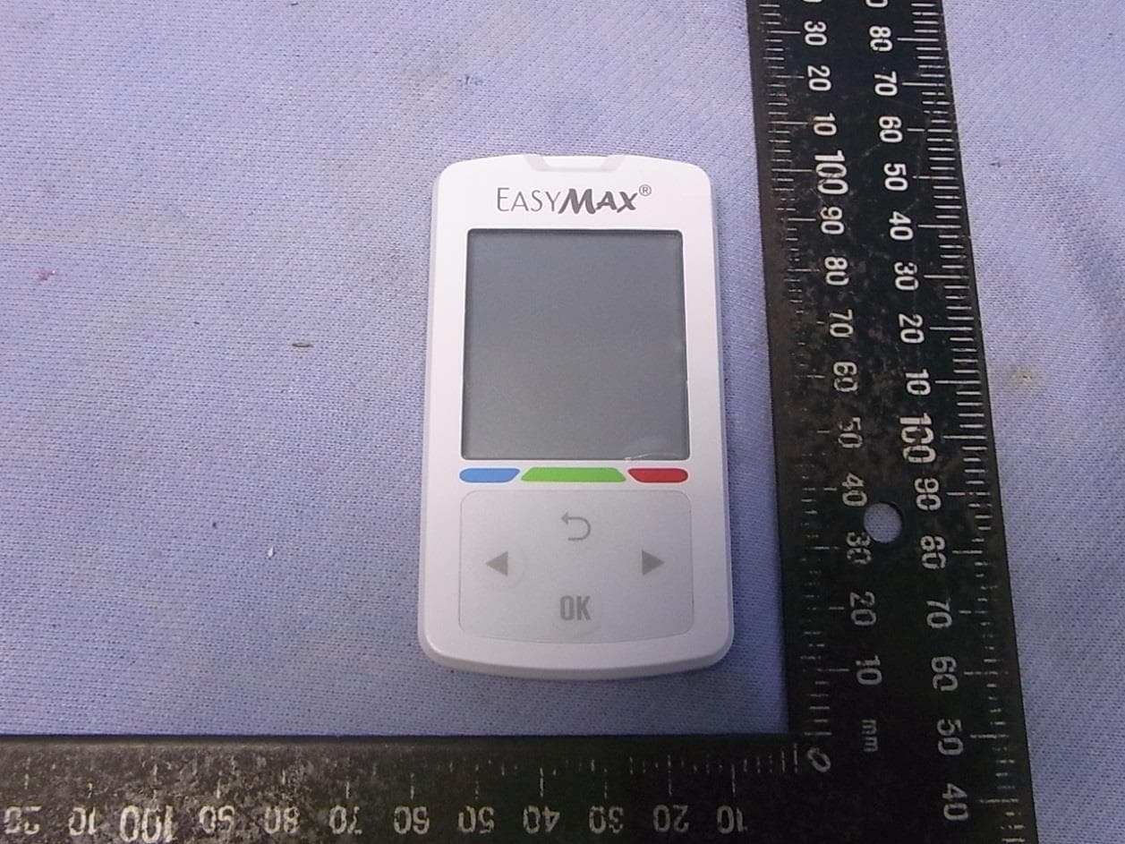 Self-Monitoring Blood Glucose System - FCC ID 2AQBR-D064 - EPS Bio Technology Corp.