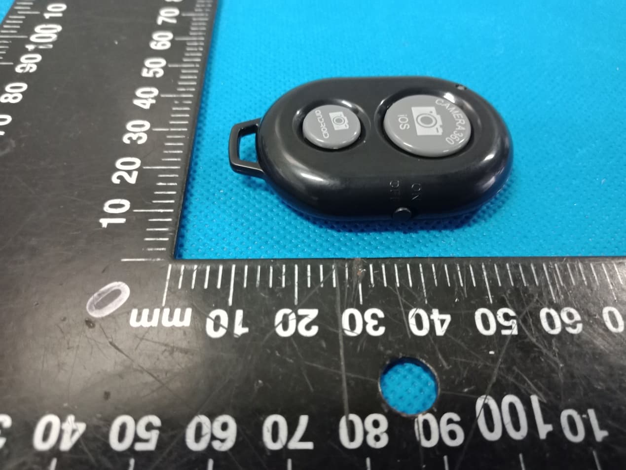 Bluetooth Remote - FCC ID 2AQBS-1007 - Dongguan Hailiwei Metal&Plastic Co., Ltd. (4)