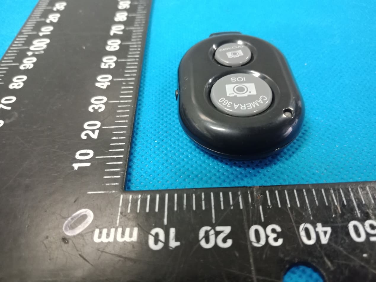 Bluetooth Remote - FCC ID 2AQBS-1007 - Dongguan Hailiwei Metal&Plastic Co., Ltd. (5)