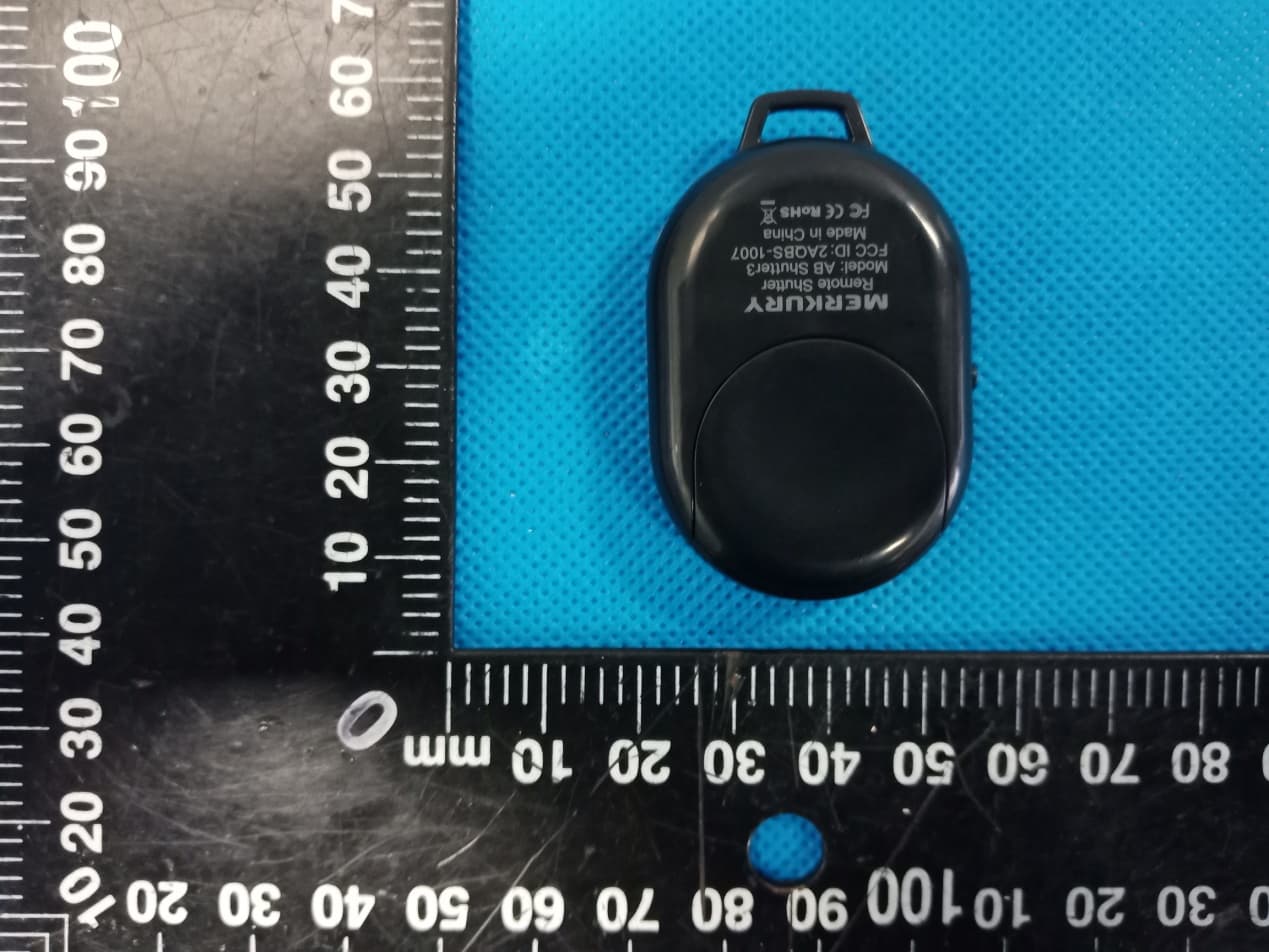 Bluetooth Remote - FCC ID 2AQBS-1007 - Dongguan Hailiwei Metal&Plastic Co., Ltd. (2)