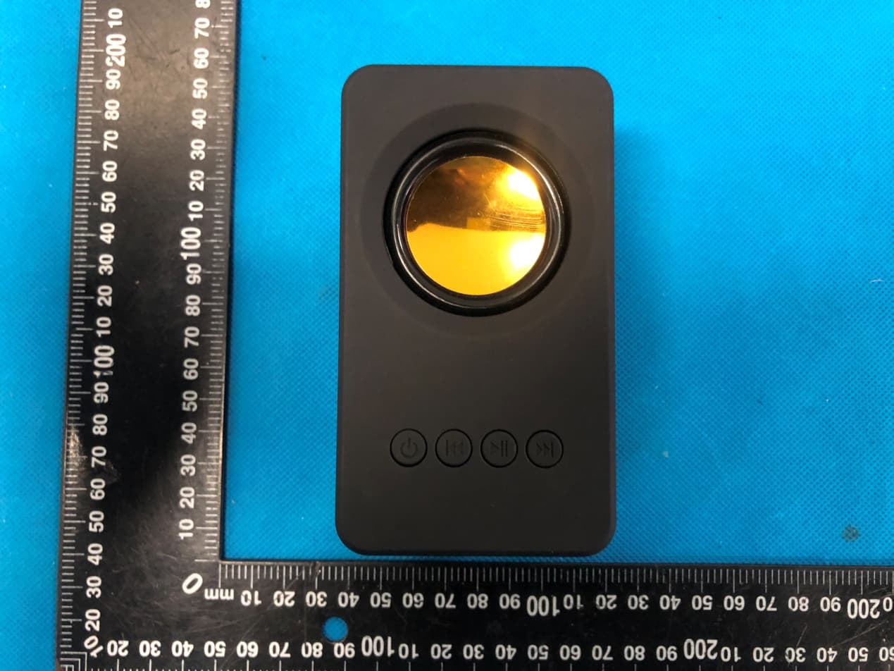 TWS Speakers - FCC ID 2AQBS-24268 - Dongguan Hailiwei Metal&Plastic Co., Ltd. (4)
