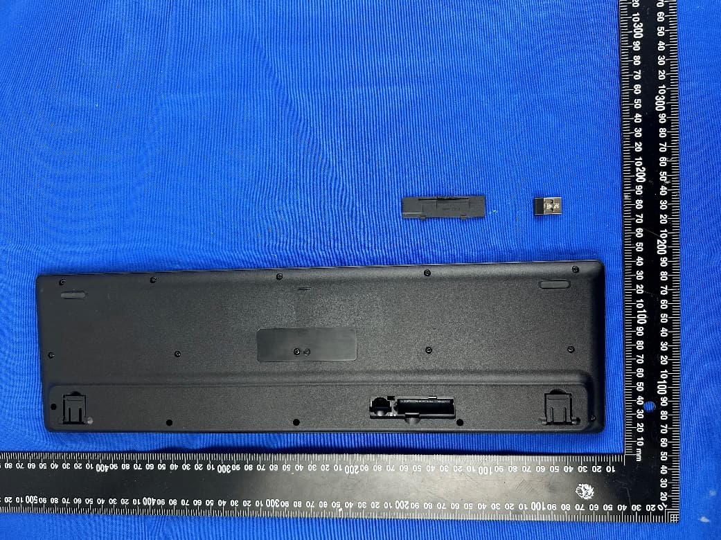 UGREEN Wireless Keyboard - FCC ID 2AQI5-35727 - Ugreen Group Limited