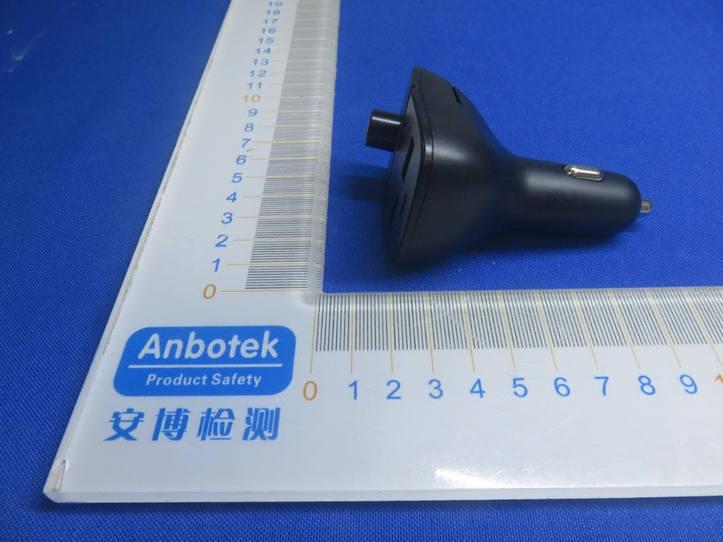 Bluetooth Car Charger - FCC ID 2AQI5-CD229 - Ugreen Group Limited
