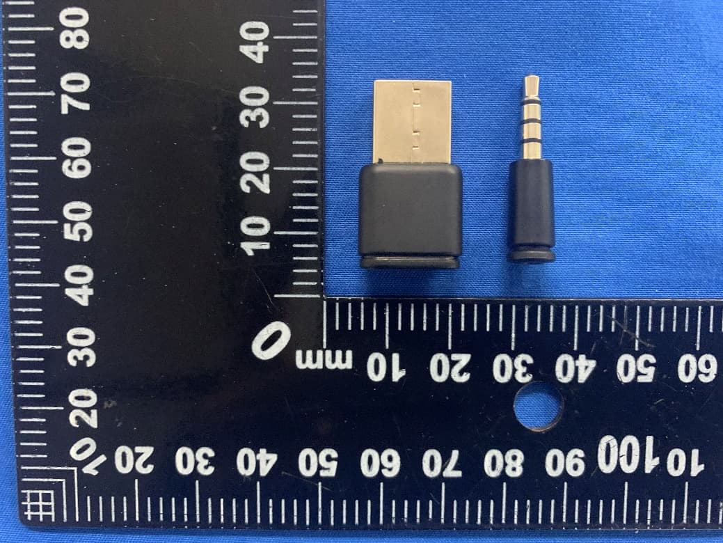 Bluetooth 5.3 Transmitter Audio Adapter - FCC ID 2AQI5-CM668 - Ugreen Group Limited