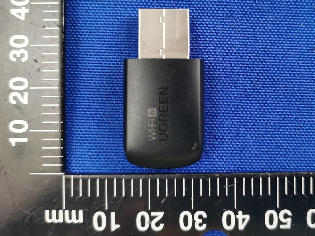 AX900 USB Dual Band Wi-Fi Adapter - FCC ID 2AQI5-CM762 - Ugreen Group Limited