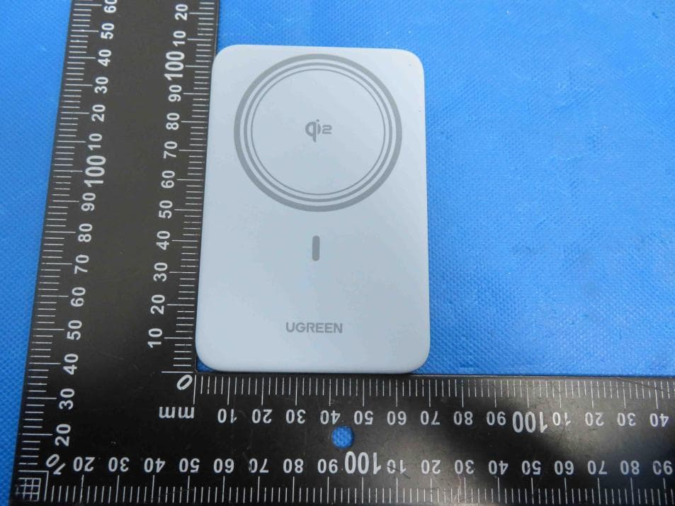 Magnetic Wireless Power Bank - FCC ID 2AQI5-PB580 - Ugreen Group Limited