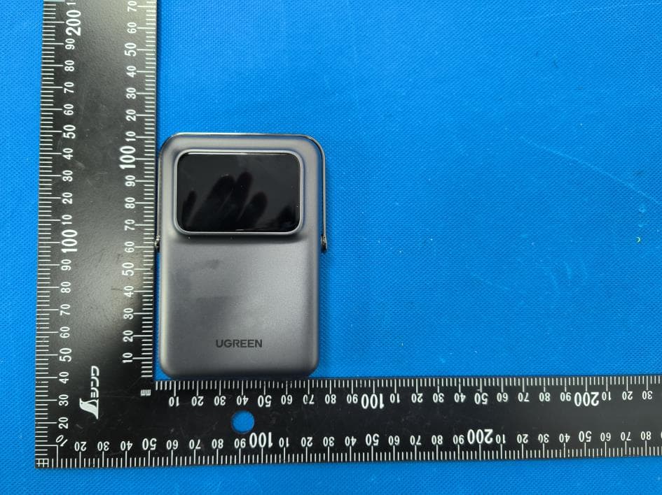 Magnetic Wireless Power Bank - FCC ID 2AQI5-PB764 - Ugreen Group Limited