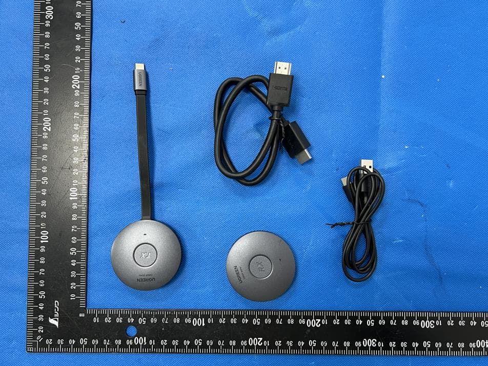 Wireless Extehder Receiver - FCC ID 2AQI5-S309R - Ugreen Group Limited