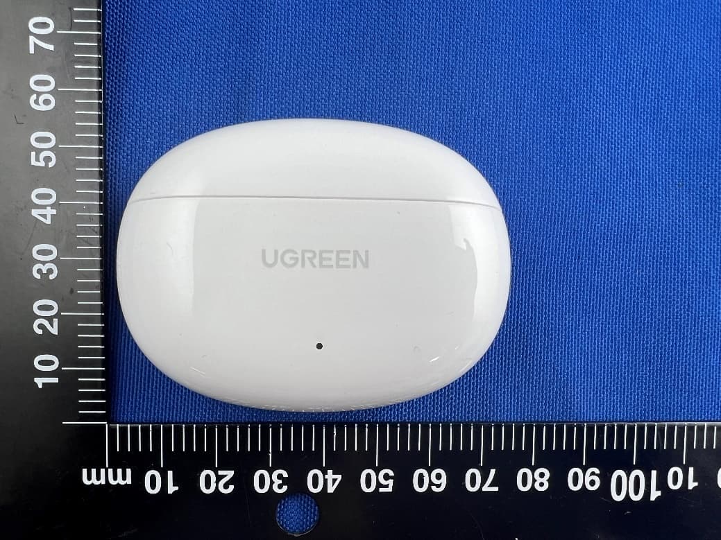UGREEN HiTune T6 Hybrid Active Noise-Cancelling Earbuds - FCC ID 2AQI5-WS200L - Ugreen Group Limited