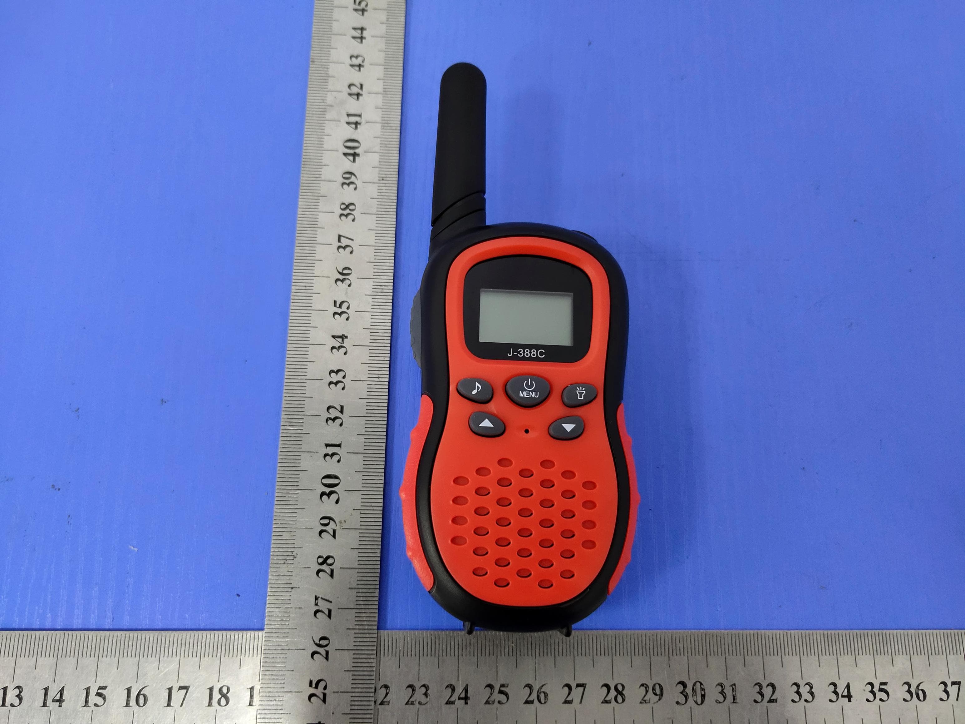 Walkie Talkie(FRS) - FCC ID 2AQJJ-J388C - Shenzhen Jizhida Technology Co., Ltd (2)