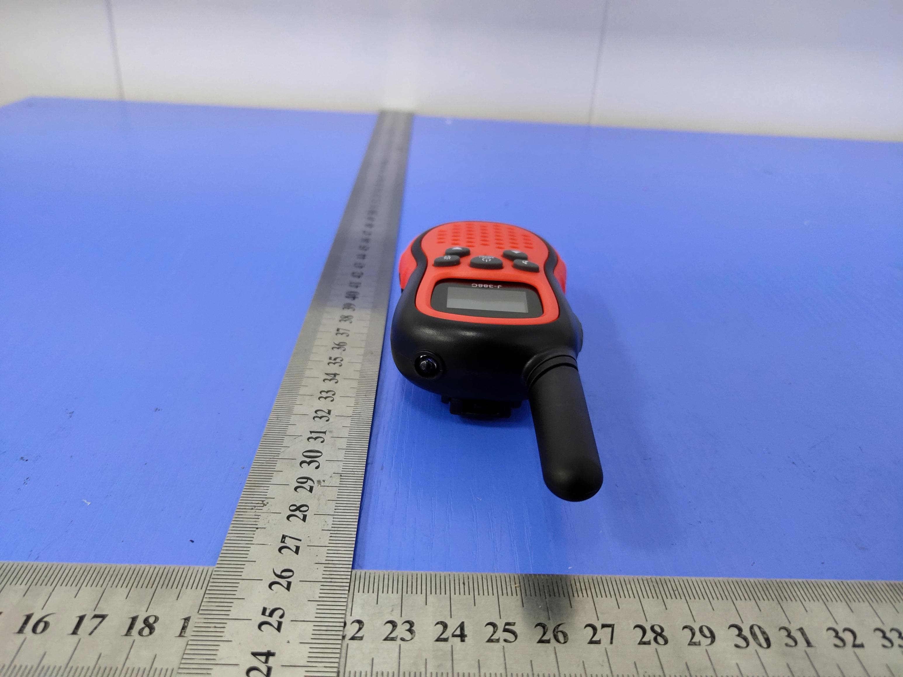 Walkie Talkie(FRS) - FCC ID 2AQJJ-J388C - Shenzhen Jizhida Technology Co., Ltd (3)