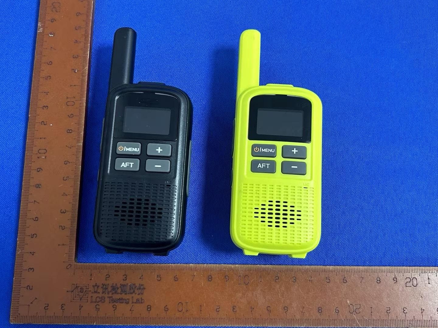 Walkie Talkie - FCC ID 2AQJJ-JB20 - Shenzhen Jizhida Technology Co., Ltd (3)