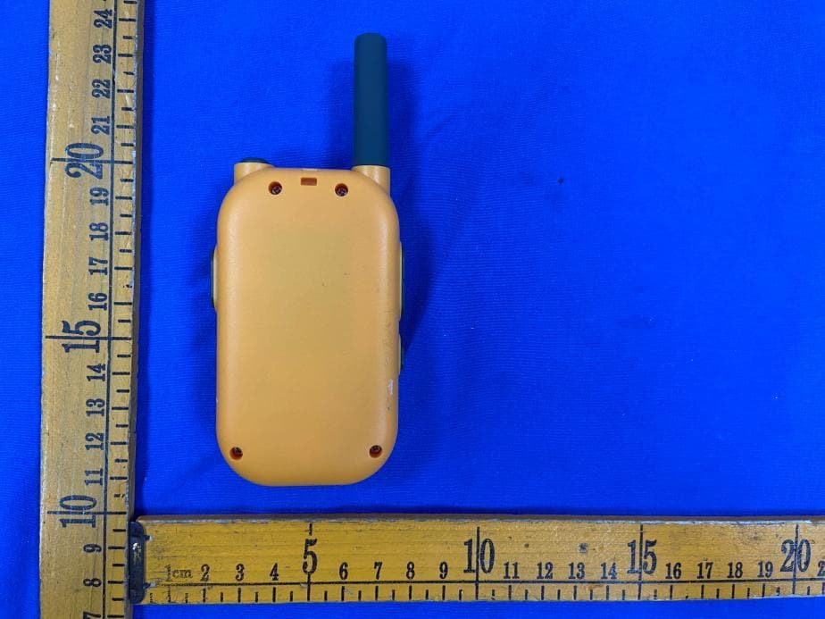 Video walkie-talkie - FCC ID 2AQJJFD310 - Shenzhen Jizhida Technology Co., Ltd (5)