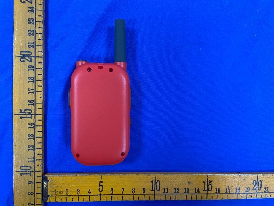 Video walkie-talkie - FCC ID 2AQJJFD310 - Shenzhen Jizhida Technology Co., Ltd (4)