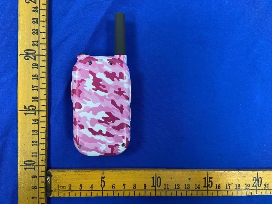 Video walkie-talkie - FCC ID 2AQJJFD310 - Shenzhen Jizhida Technology Co., Ltd (2)