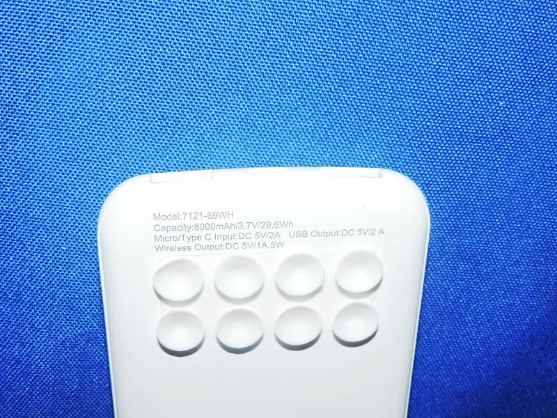 Wireless Power Bank - FCC ID 2AQJK-AST-WR070-1 - NINGBO ALLSTAR O&E TECHNOLOGY CO.,LTD. (4)