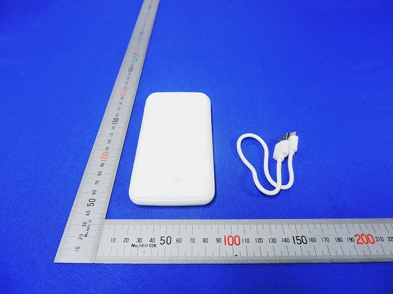 Wireless Power Bank - FCC ID 2AQJK-AST-WR070-1 - NINGBO ALLSTAR O&E TECHNOLOGY CO.,LTD. (3)