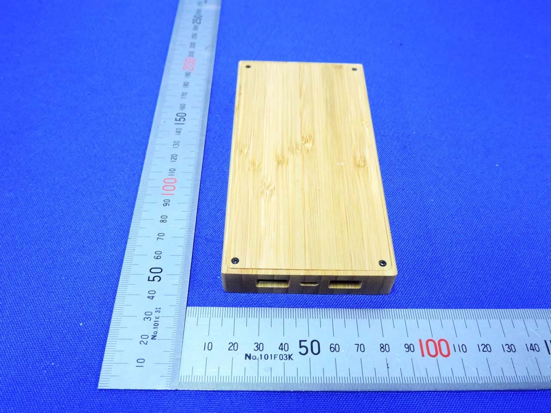 Wireless Power Bank - FCC ID 2AQJK-AST-WR115 - NINGBO ALLSTAR O&E TECHNOLOGY CO.,LTD.