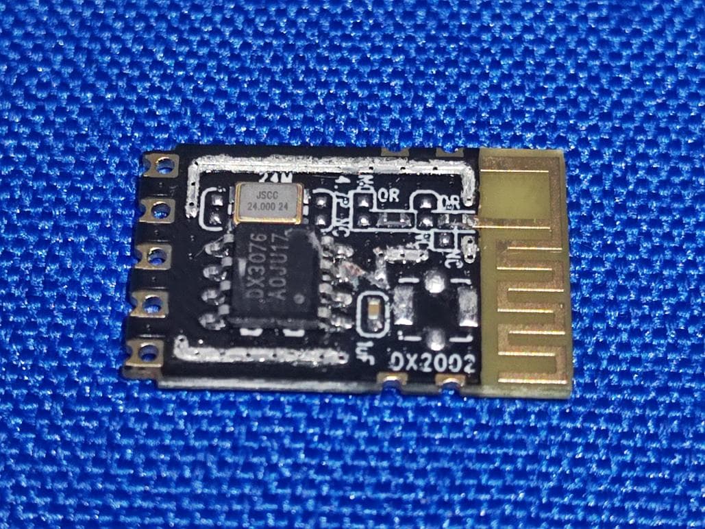 Wireless module - FCC ID 2AQJL-DX2002 - Shenzhen Liangming Technology Co., Ltd. (4)