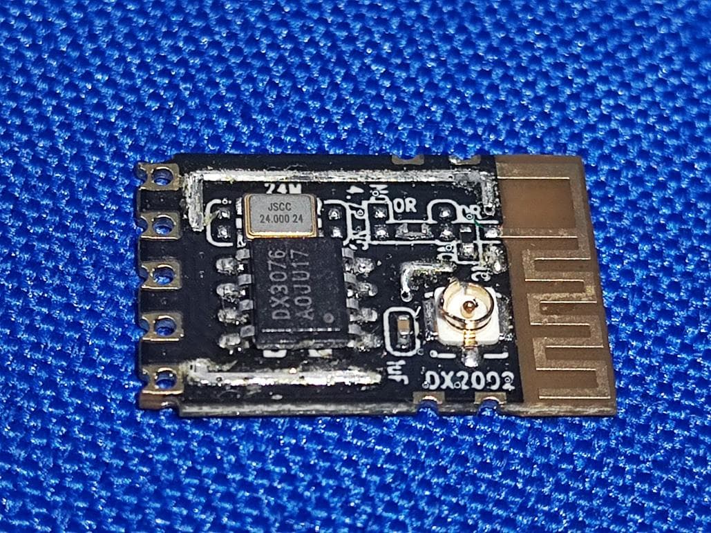 Wireless module - FCC ID 2AQJL-DX2002 - Shenzhen Liangming Technology Co., Ltd. (2)