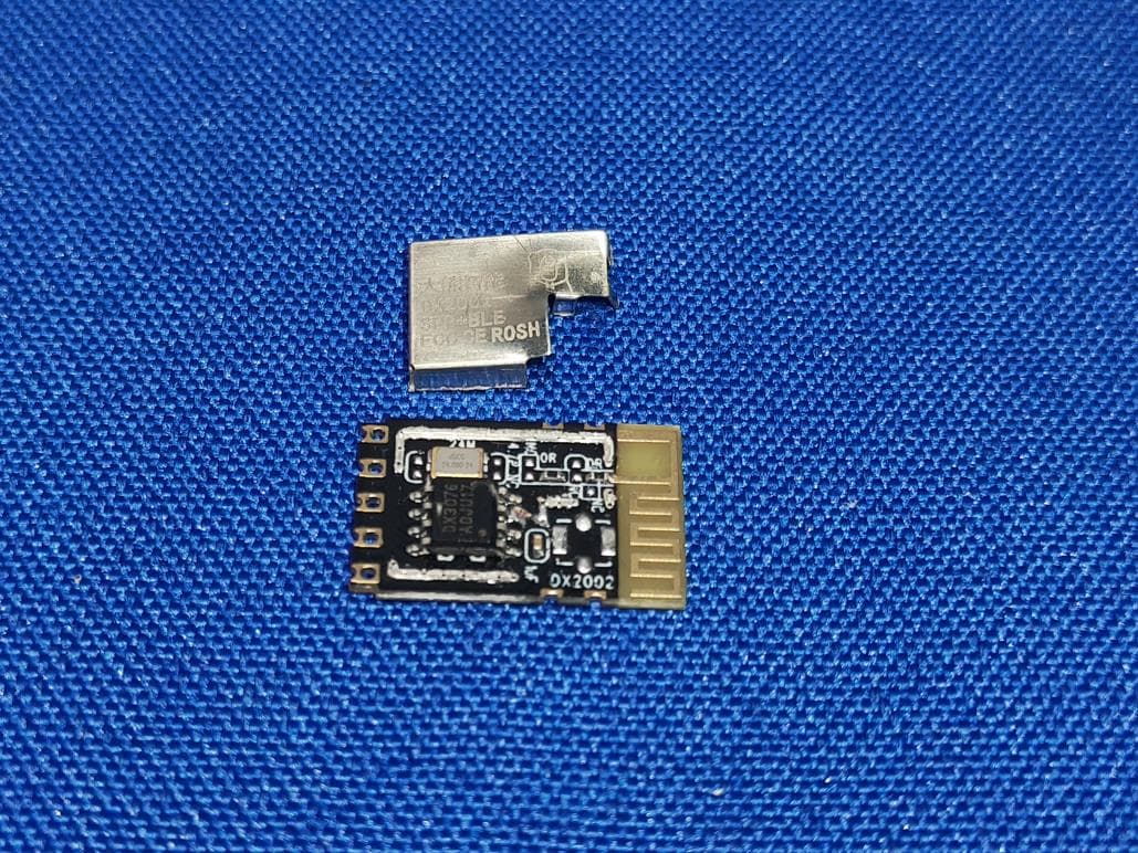 Wireless module - FCC ID 2AQJL-DX2002 - Shenzhen Liangming Technology Co., Ltd.