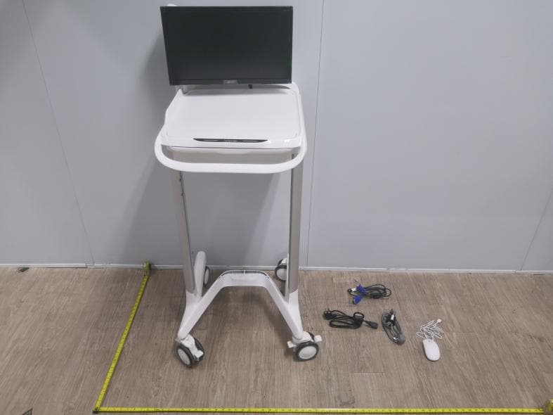 Intelligent Mobile Cart - FCC ID 2AQK4X5000 - Shenzhen NuboMed Technology Co., Ltd. (3)