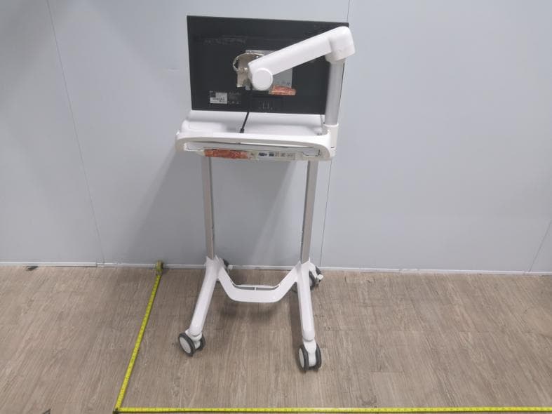 Intelligent Mobile Cart - FCC ID 2AQK4X5000 - Shenzhen NuboMed Technology Co., Ltd. (4)