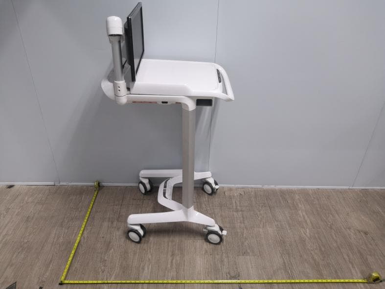 Intelligent Mobile Cart - FCC ID 2AQK4X5000 - Shenzhen NuboMed Technology Co., Ltd.