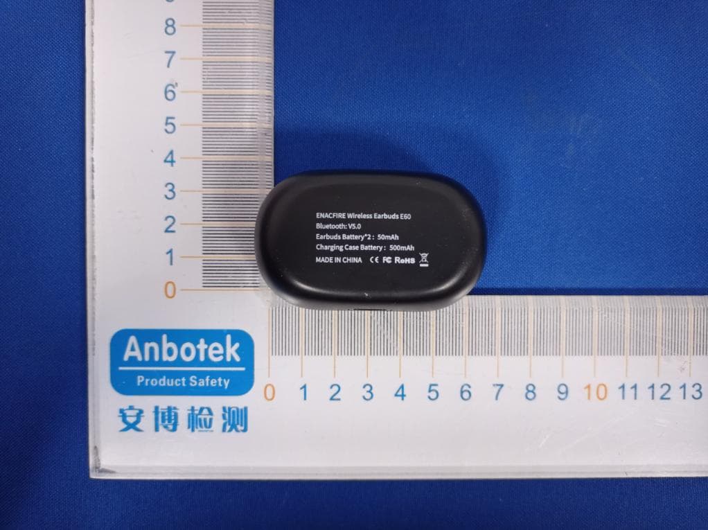 TRUE WIRELESS STEREO EARPHONES - FCC ID 2AQK8-D600 - Chandasung Tech (Shenzhen) Co., Ltd. (2)