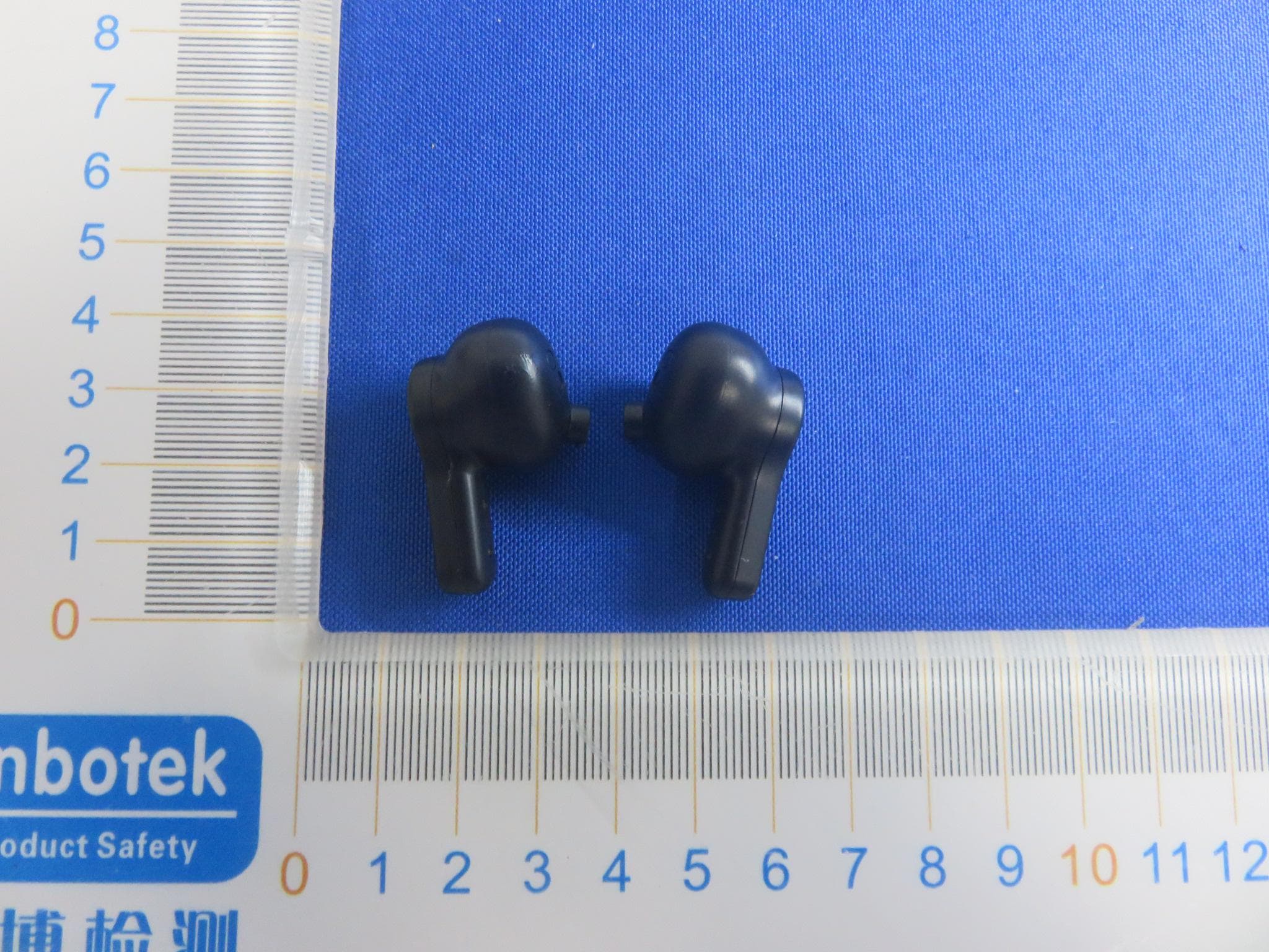 Bluetooth Earphones - FCC ID 2AQK8-D65 - Chandasung Tech (Shenzhen) Co., Ltd.