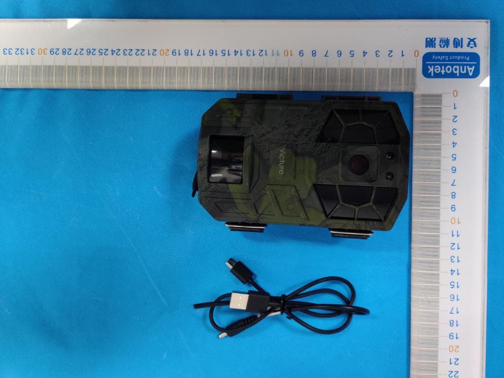 Hunting camera - FCC ID 2AQKA-E10W - Shenzhen Fowke Innovation Technology Co., Ltd (2)