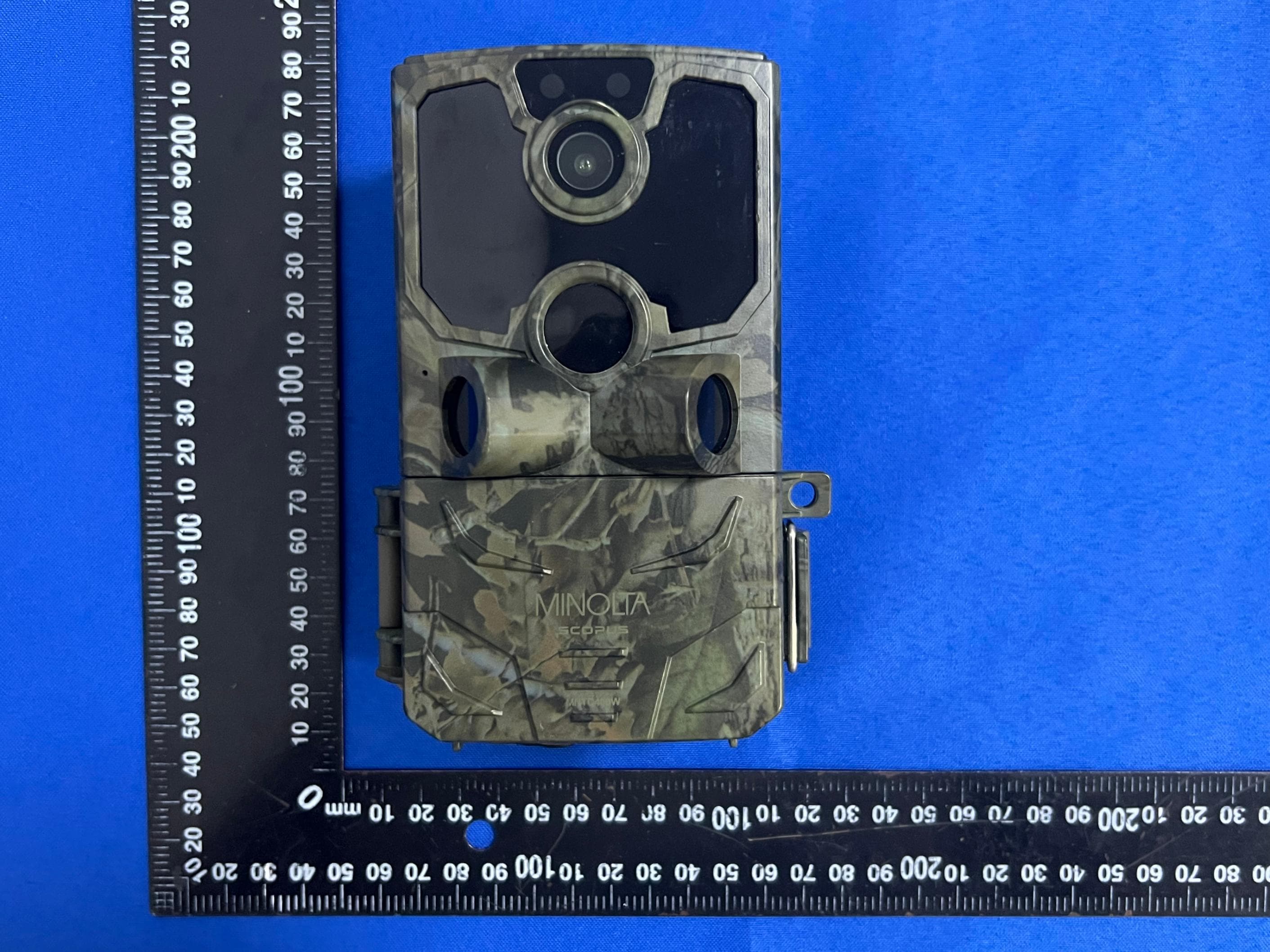 Hunting Camera - FCC ID 2AQKA-E205WS - Shenzhen Fowke Innovation Technology Co., Ltd (2)