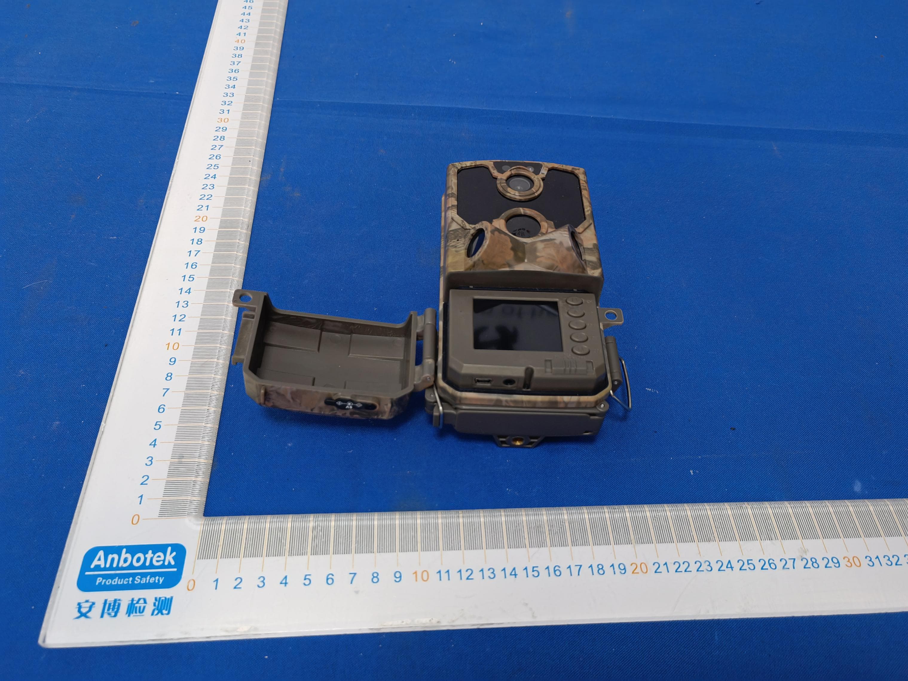 Hunting Camera - FCC ID 2AQKA-E305W-NTK - Shenzhen Fowke Innovation Technology Co., Ltd