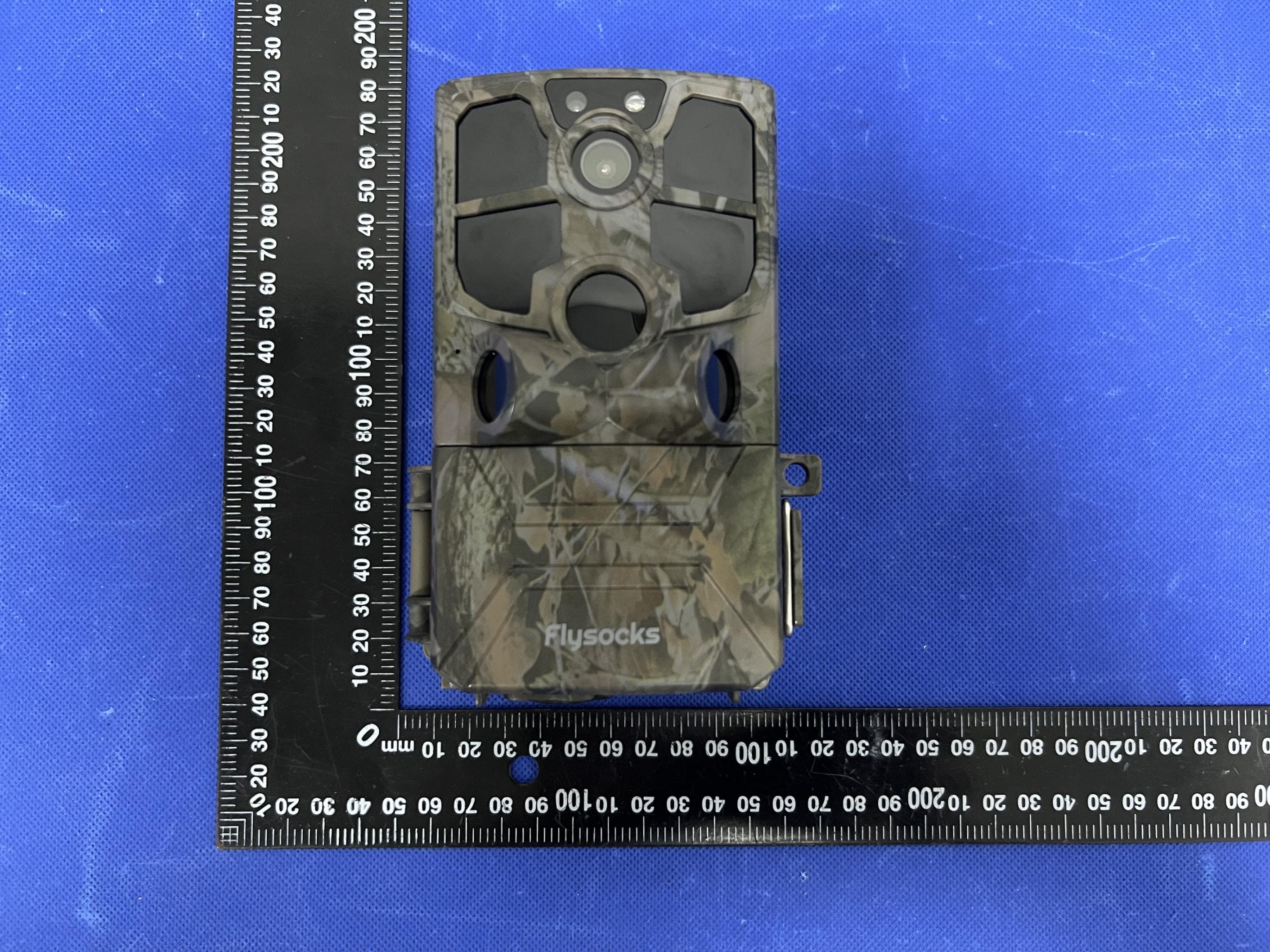 4K WIFI Hunting camera - FCC ID 2AQKA-E306W - Shenzhen Fowke Innovation Technology Co., Ltd