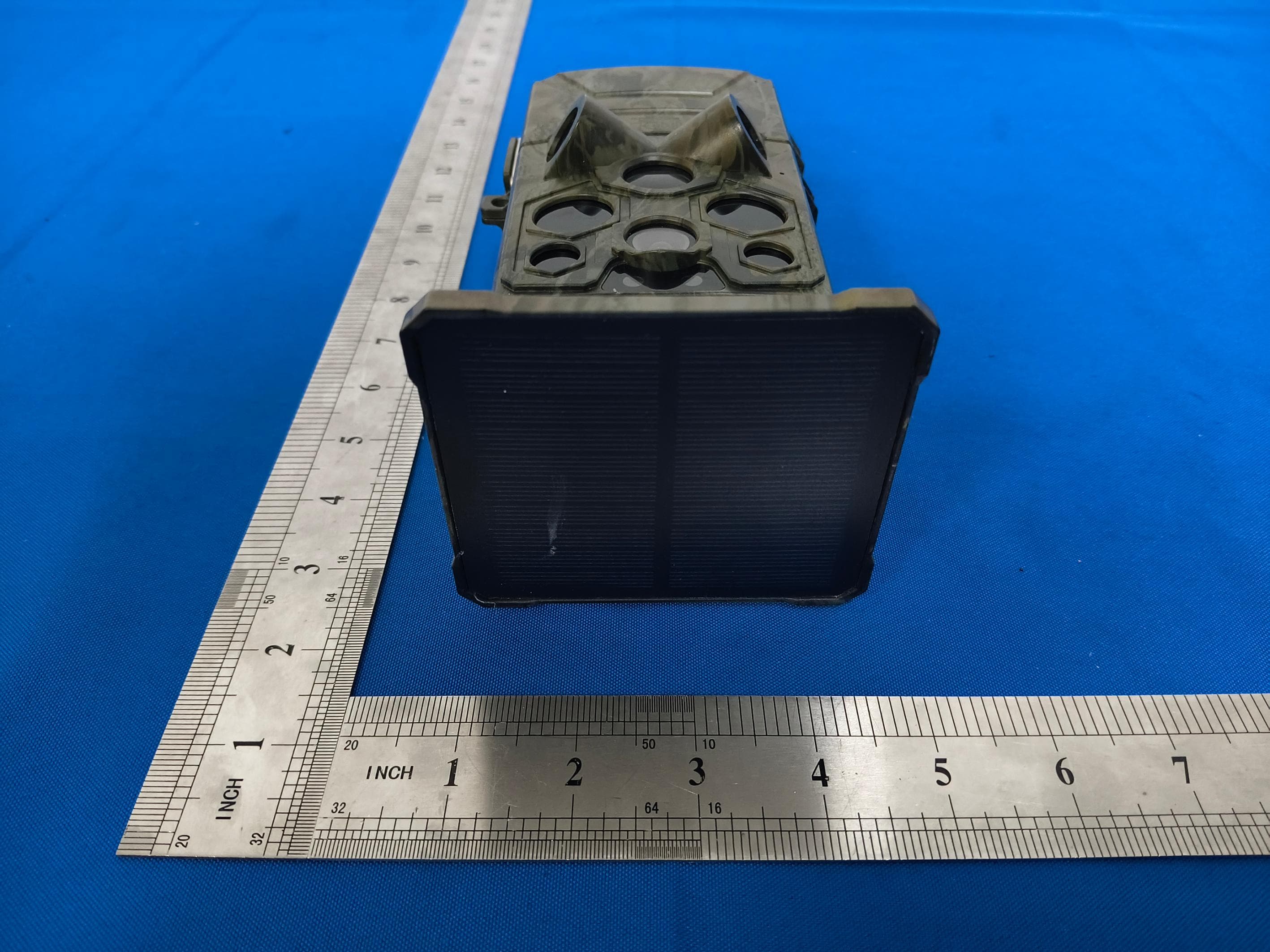 Hunting Camera - FCC ID 2AQKA-E309WHB - Shenzhen Fowke Innovation Technology Co., Ltd (4)