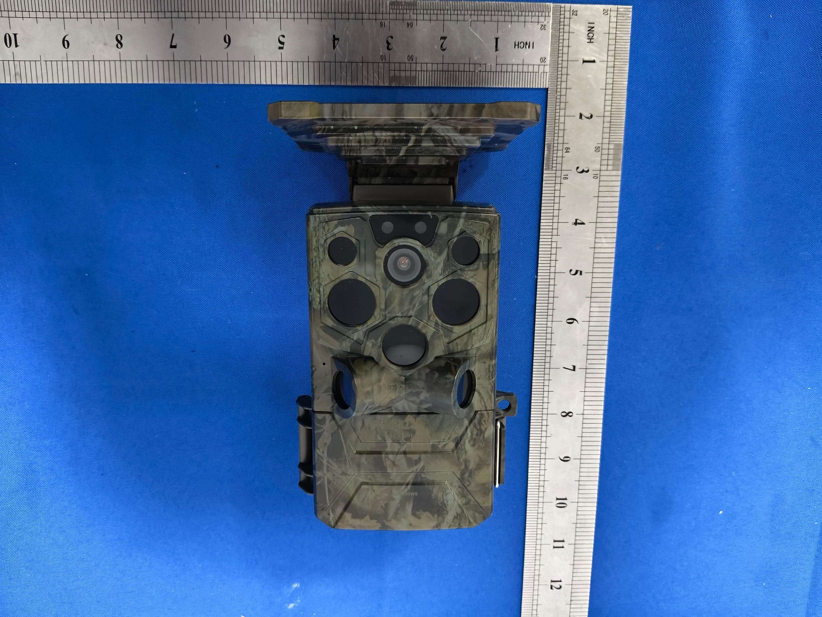 Hunting Camera - FCC ID 2AQKA-E309WHB - Shenzhen Fowke Innovation Technology Co., Ltd