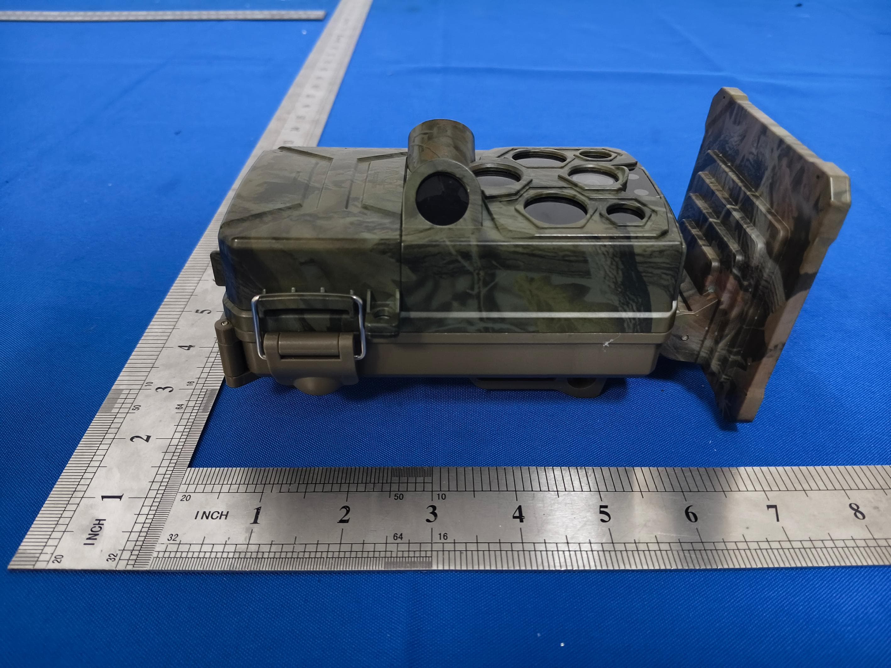 Hunting Camera - FCC ID 2AQKA-E309WHB - Shenzhen Fowke Innovation Technology Co., Ltd (3)