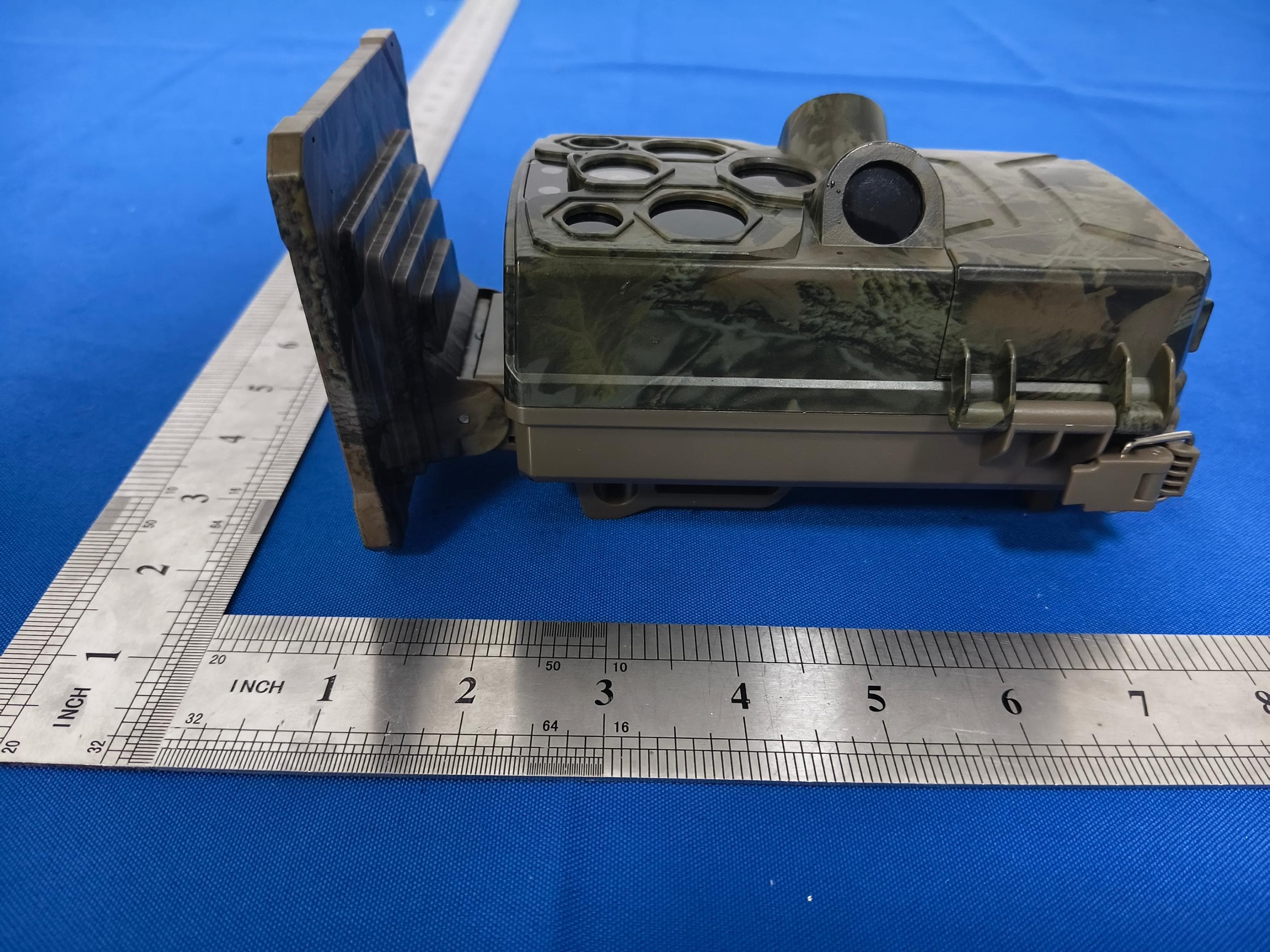 Hunting Camera - FCC ID 2AQKA-E309WHB - Shenzhen Fowke Innovation Technology Co., Ltd (2)